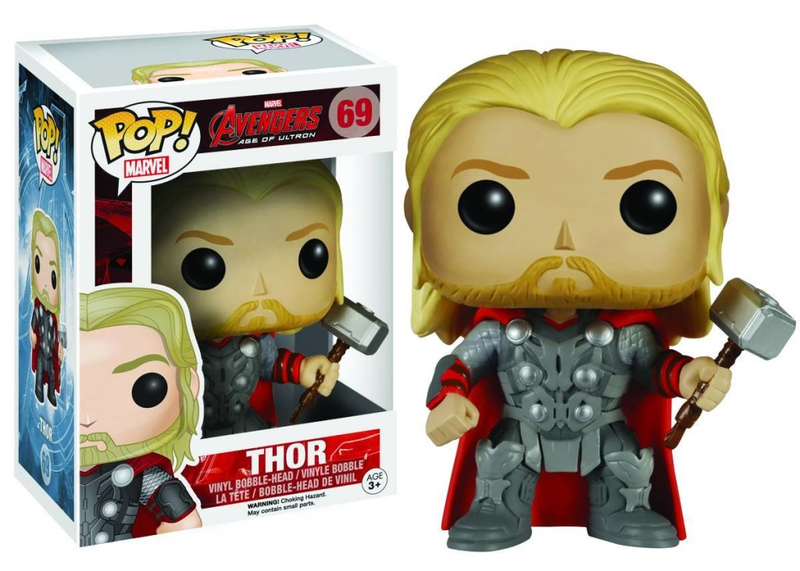 Illustration for article titled Do The Age Of UltronĀ Funko Pops Reveal A New Take On The Hulk?